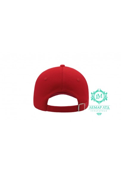 Кепка Atlantis Liberty Five red